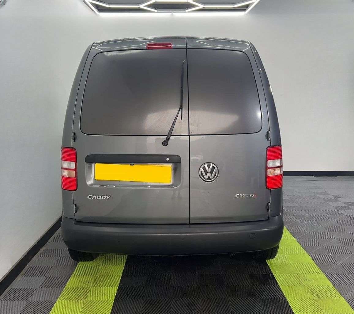2017 VOLKSWAGEN CADDY 2017 VOLKSWAGEN CADDY