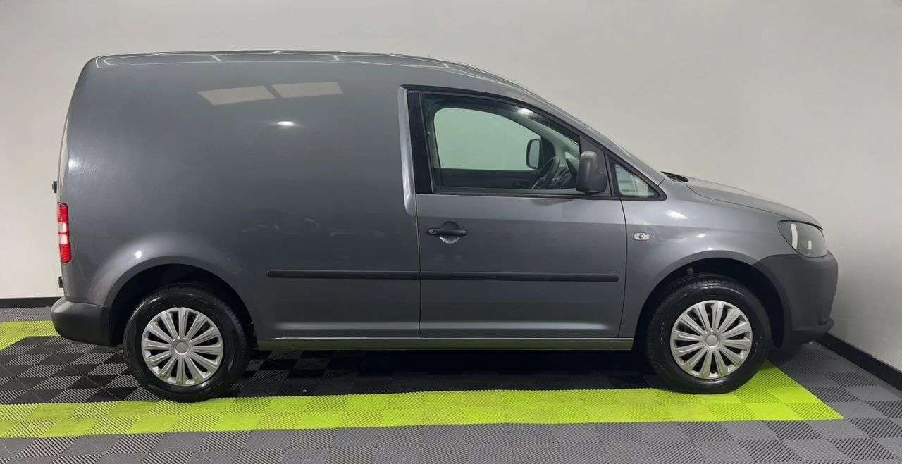 2017 VOLKSWAGEN CADDY 2017 VOLKSWAGEN CADDY