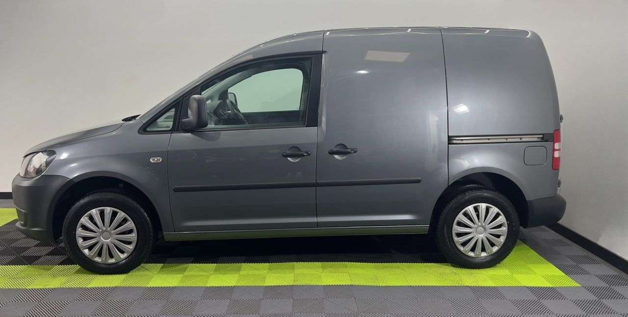 2017 VOLKSWAGEN CADDY 2017 VOLKSWAGEN CADDY