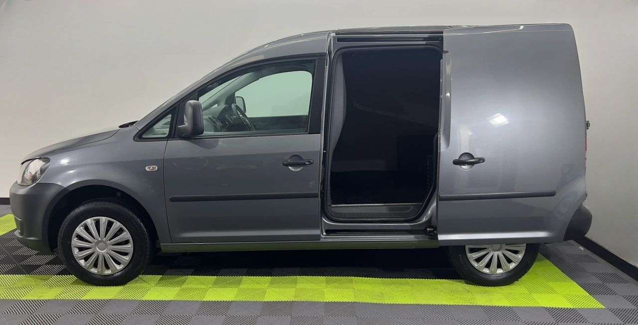 2017 VOLKSWAGEN CADDY 2017 VOLKSWAGEN CADDY