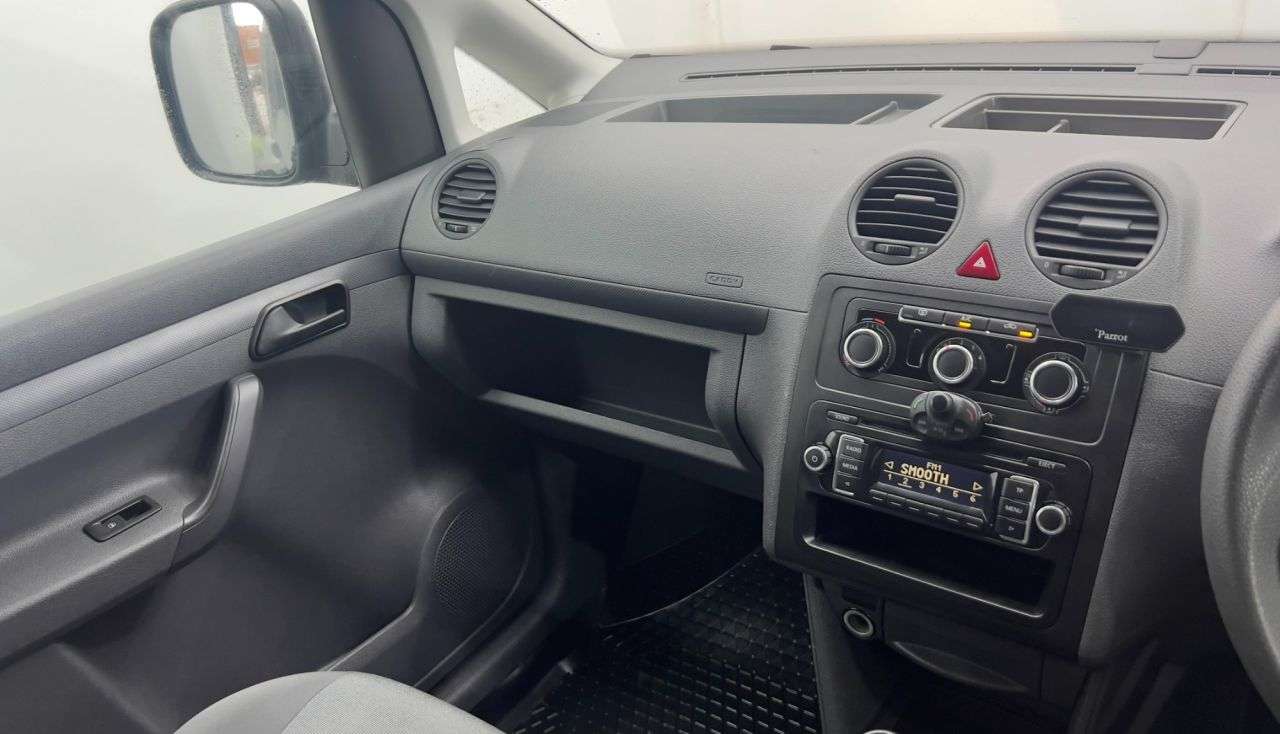 2017 VOLKSWAGEN CADDY 2017 VOLKSWAGEN CADDY
