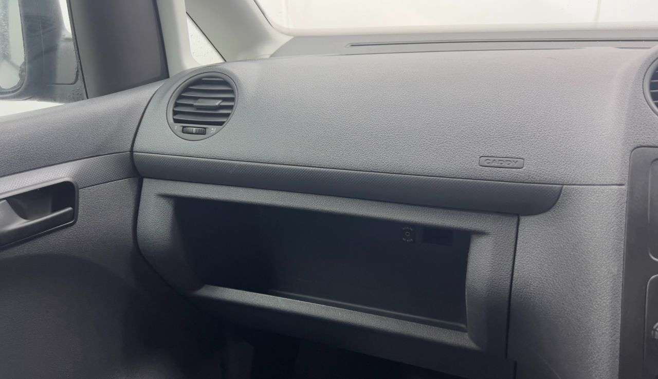 2017 VOLKSWAGEN CADDY 2017 VOLKSWAGEN CADDY