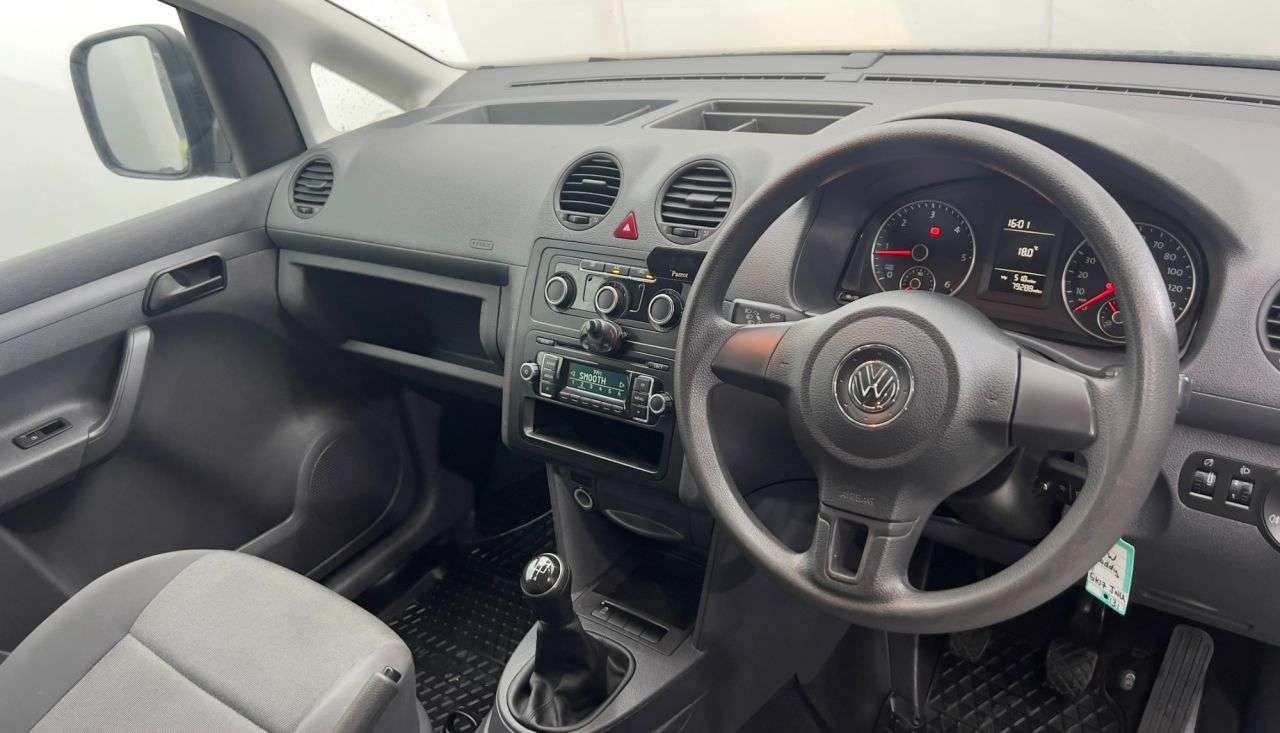 2017 VOLKSWAGEN CADDY 2017 VOLKSWAGEN CADDY