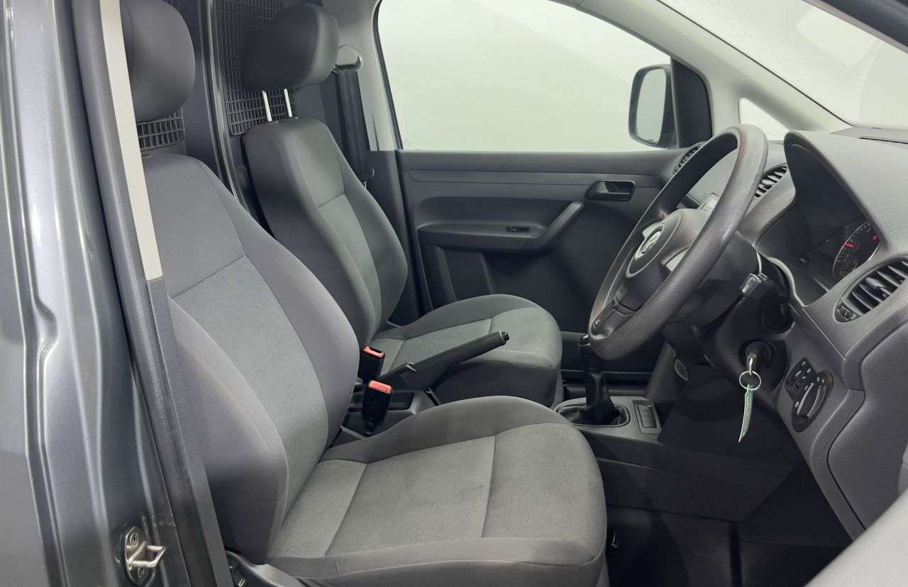 2017 VOLKSWAGEN CADDY 2017 VOLKSWAGEN CADDY