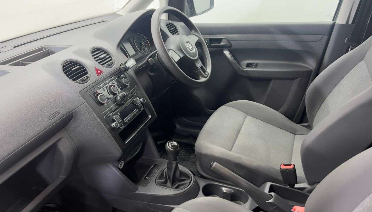 2017 VOLKSWAGEN CADDY 2017 VOLKSWAGEN CADDY