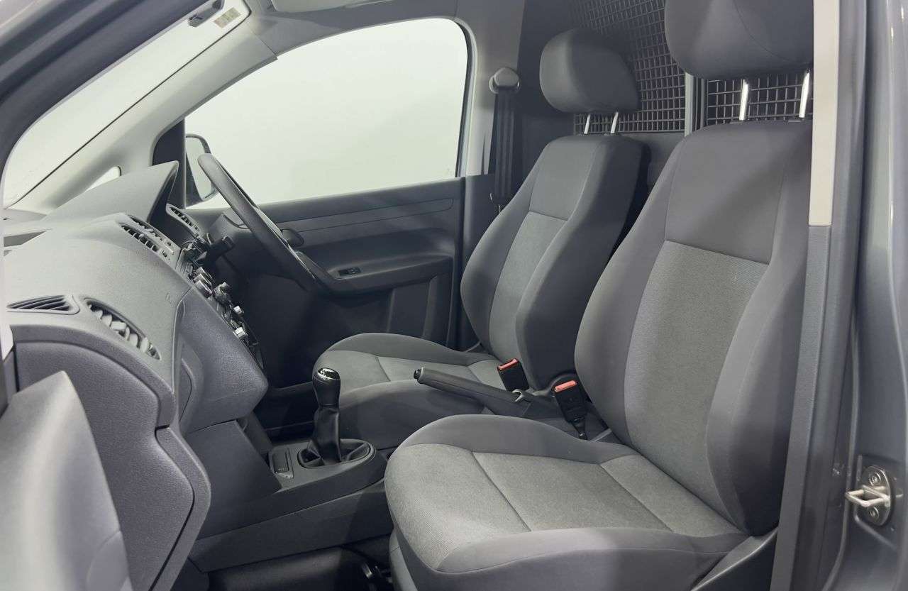 2017 VOLKSWAGEN CADDY 2017 VOLKSWAGEN CADDY