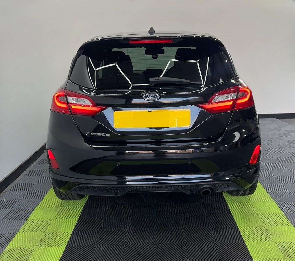 2018 FORD FIESTA 2018 FORD FIESTA