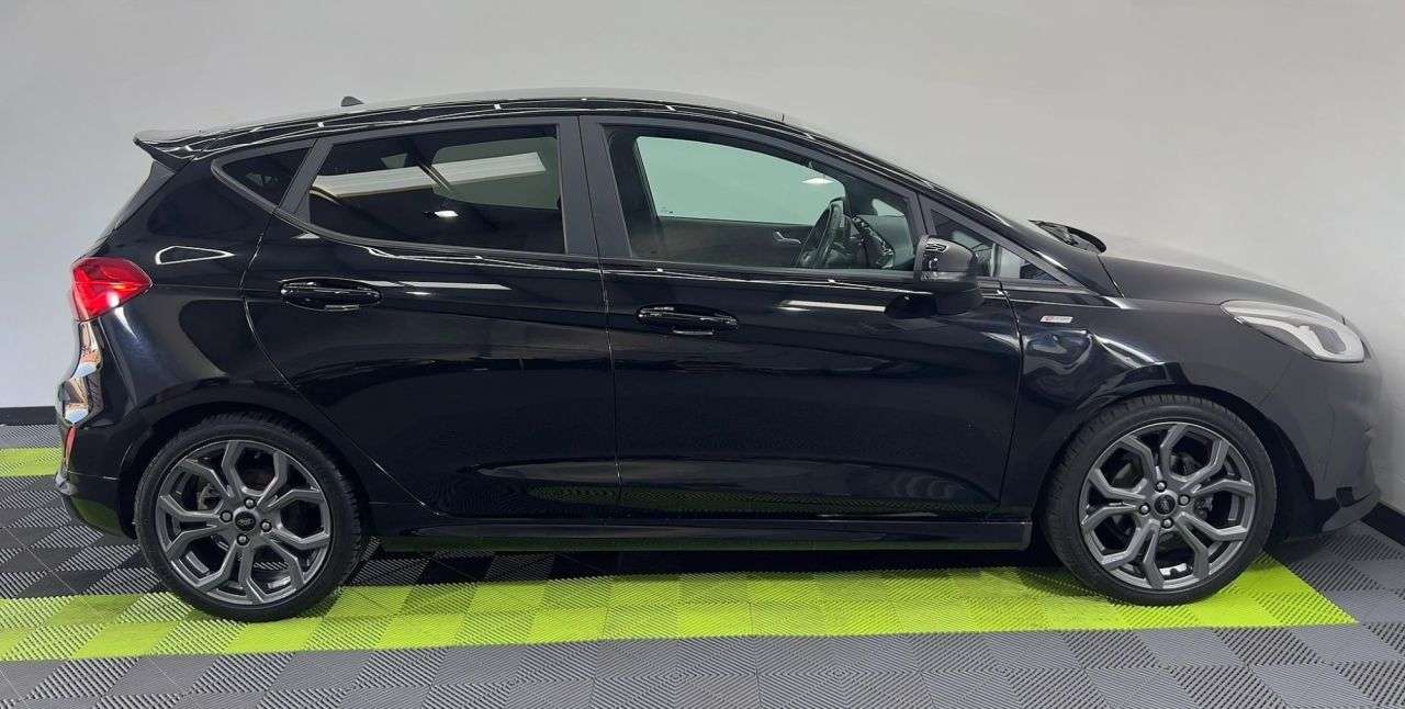 2018 FORD FIESTA 2018 FORD FIESTA