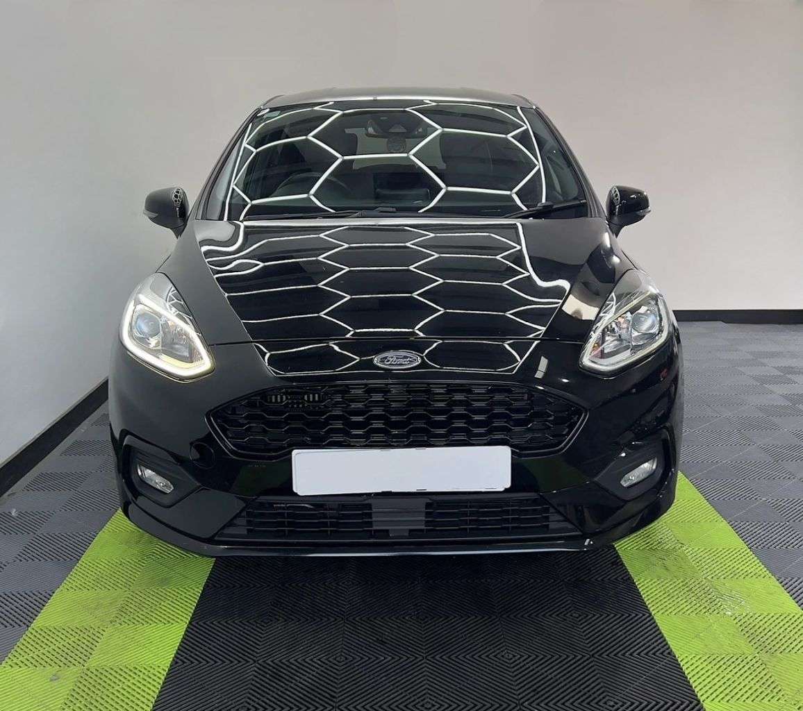 2018 FORD FIESTA 2018 FORD FIESTA