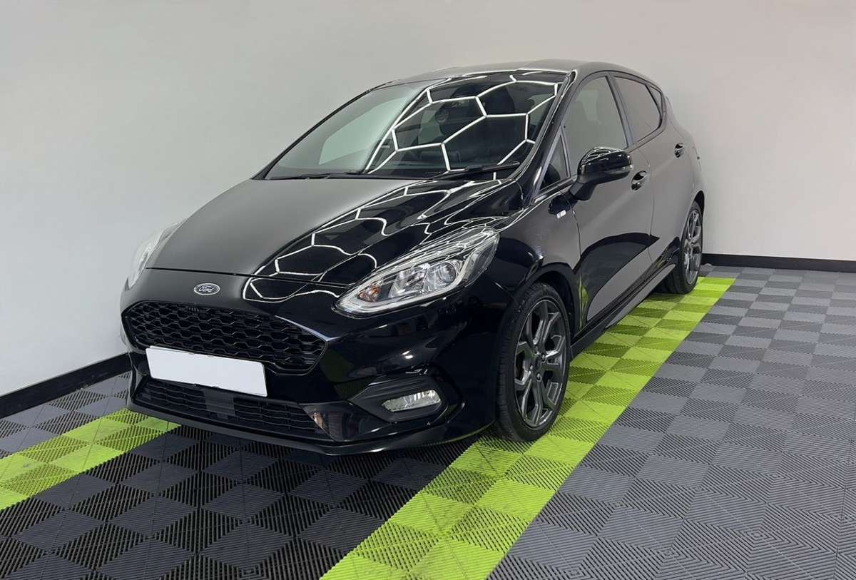 Check out this Ford Fiesta 2018 Petrol Manual
