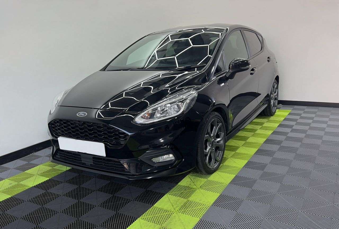 2018 FORD FIESTA 2018 FORD FIESTA