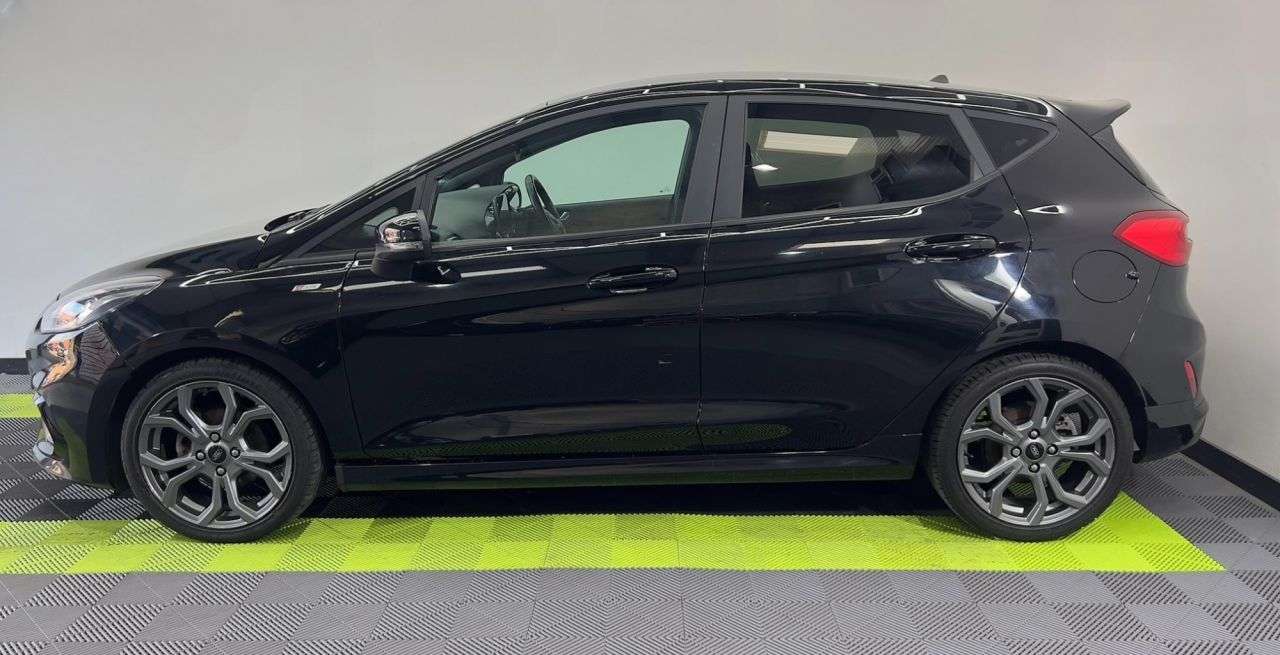 2018 FORD FIESTA 2018 FORD FIESTA