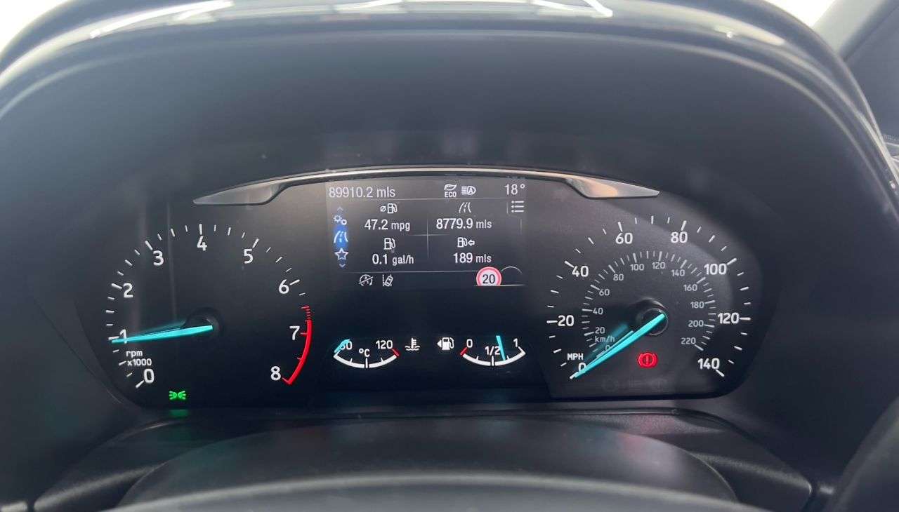 2018 FORD FIESTA 2018 FORD FIESTA