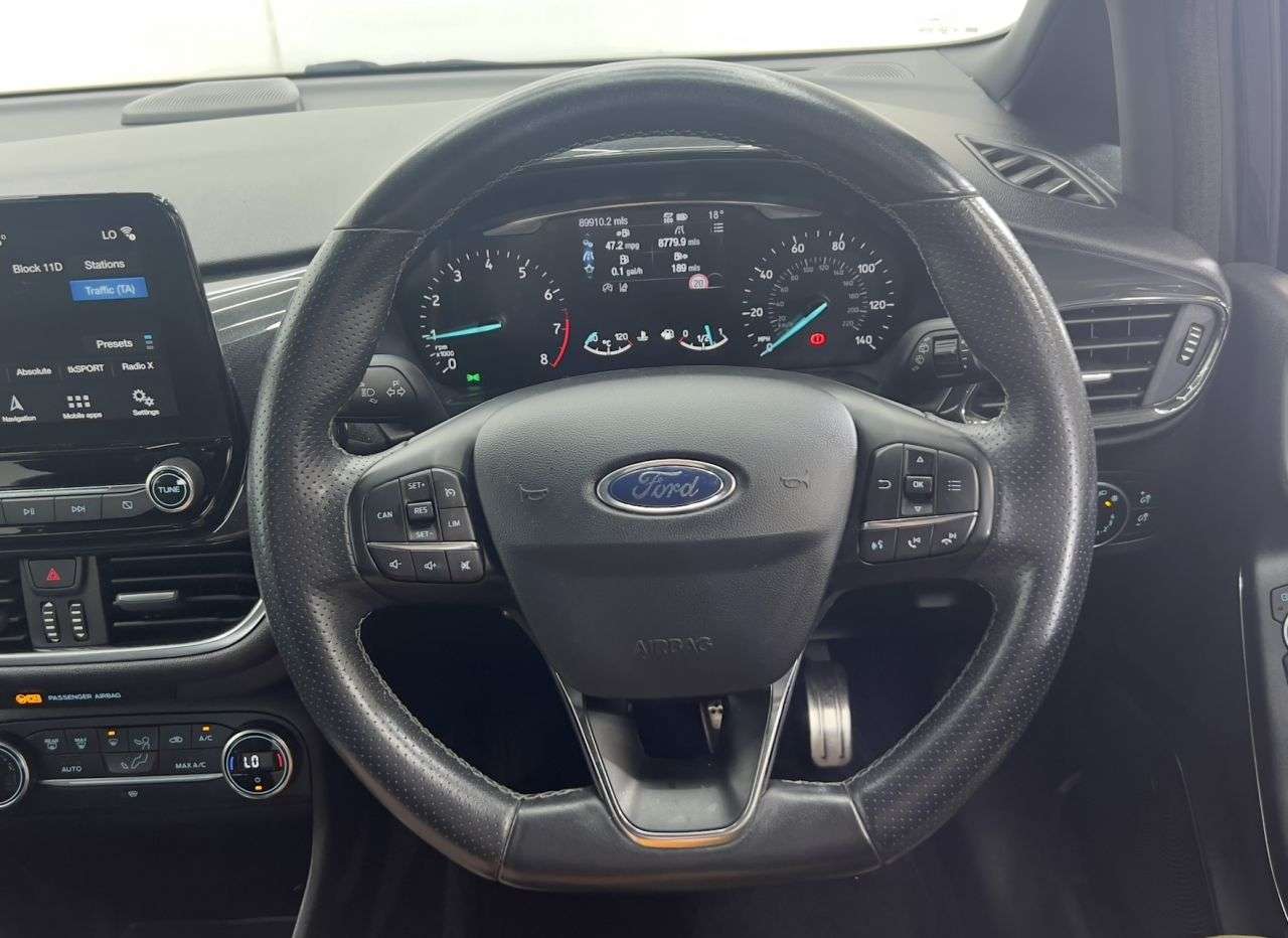 2018 FORD FIESTA 2018 FORD FIESTA