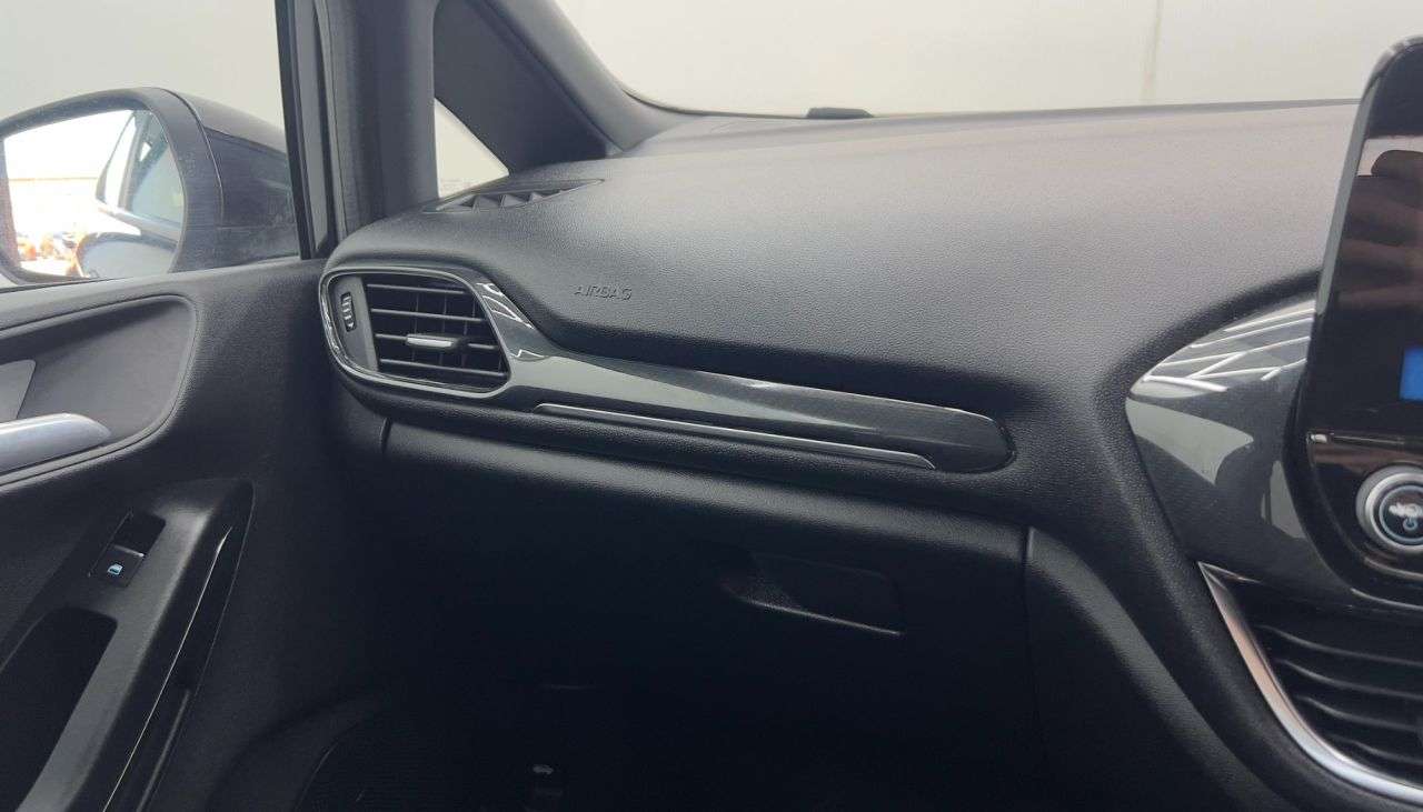 2018 FORD FIESTA 2018 FORD FIESTA