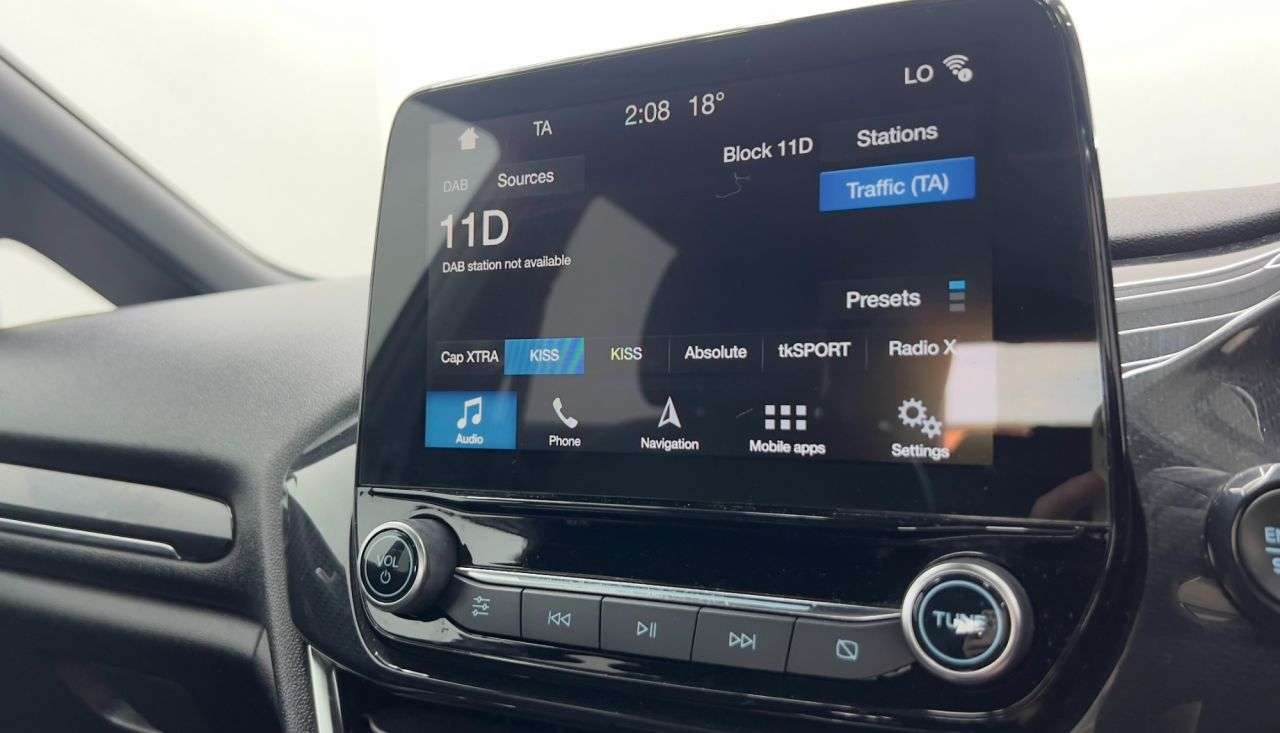 2018 FORD FIESTA 2018 FORD FIESTA