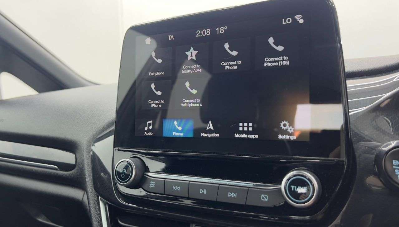 2018 FORD FIESTA 2018 FORD FIESTA