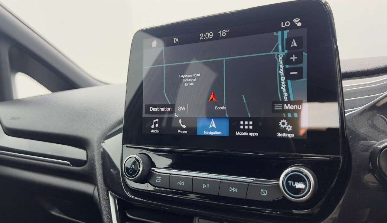 2018 FORD FIESTA 2018 FORD FIESTA