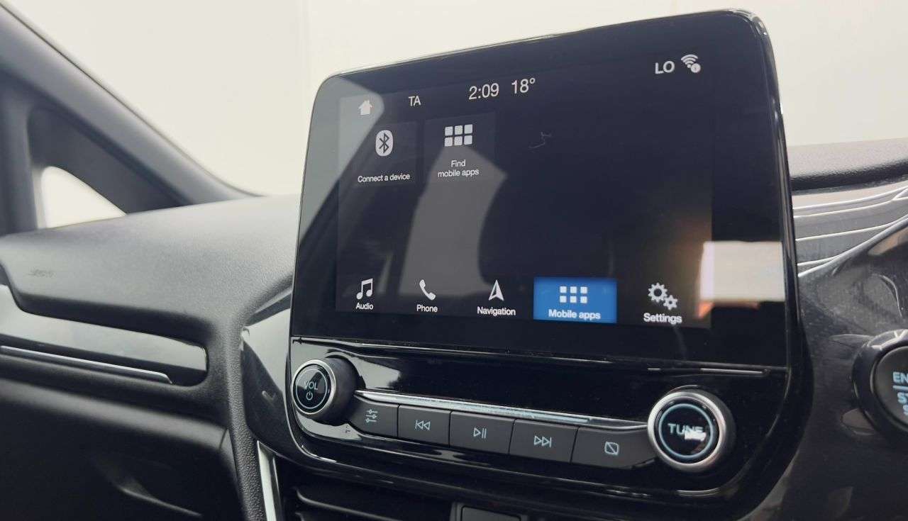 2018 FORD FIESTA 2018 FORD FIESTA