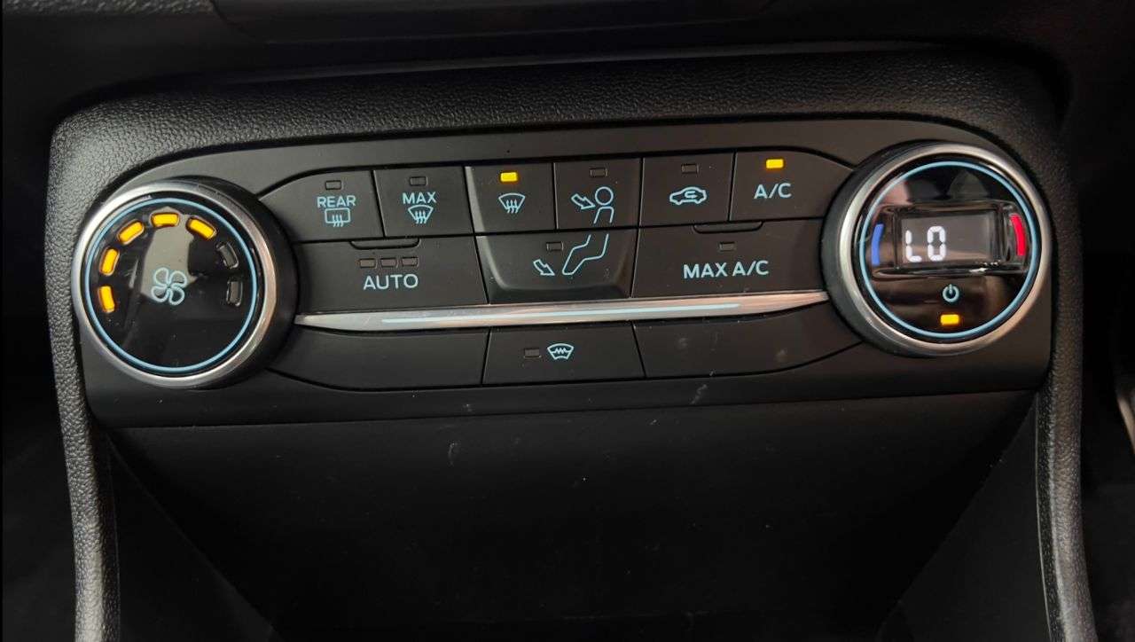 2018 FORD FIESTA 2018 FORD FIESTA