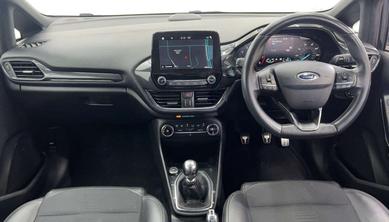 2018 FORD FIESTA 2018 FORD FIESTA