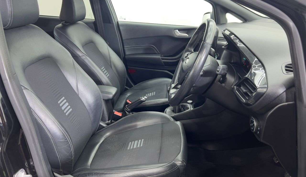 2018 FORD FIESTA 2018 FORD FIESTA