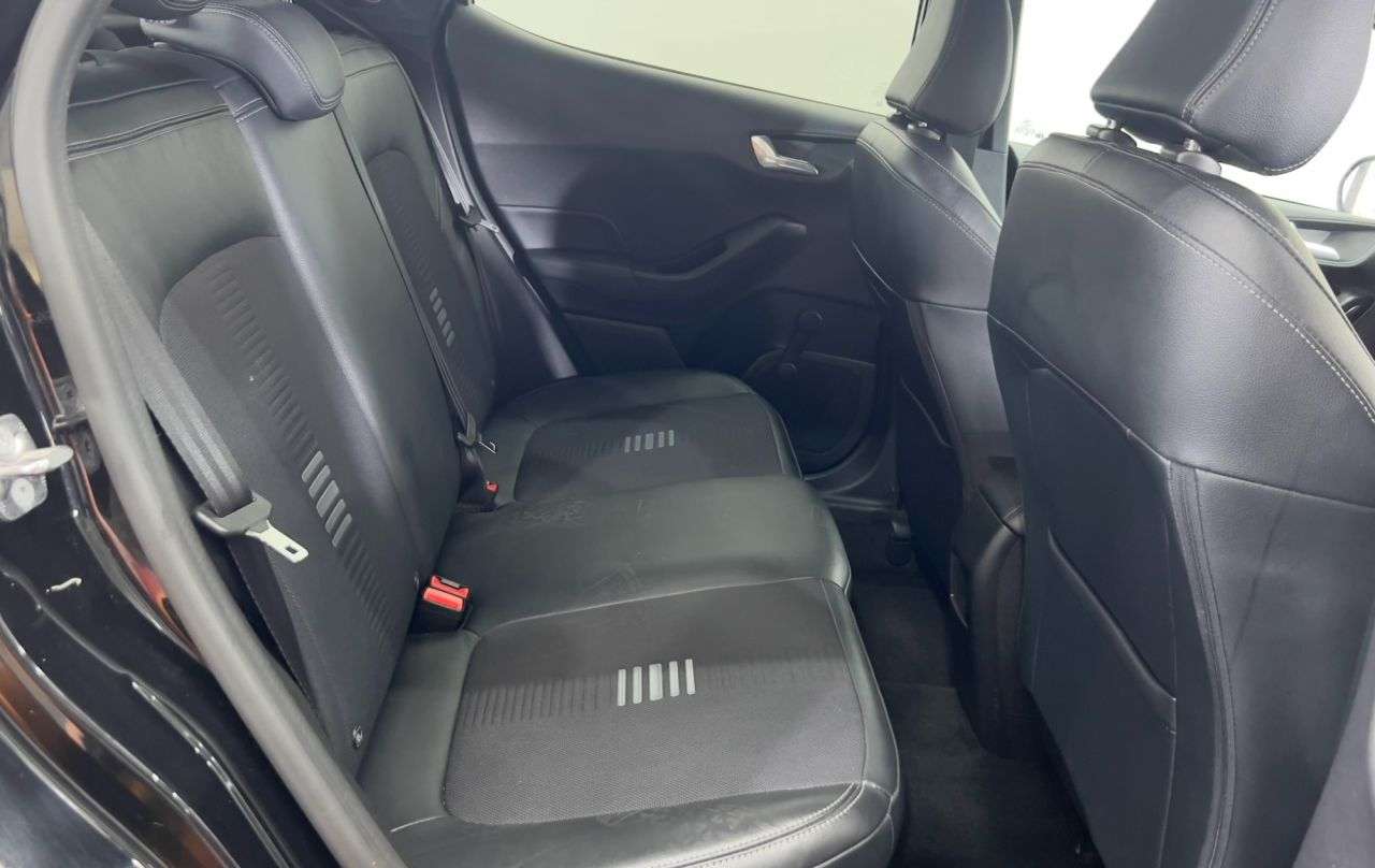 2018 FORD FIESTA 2018 FORD FIESTA