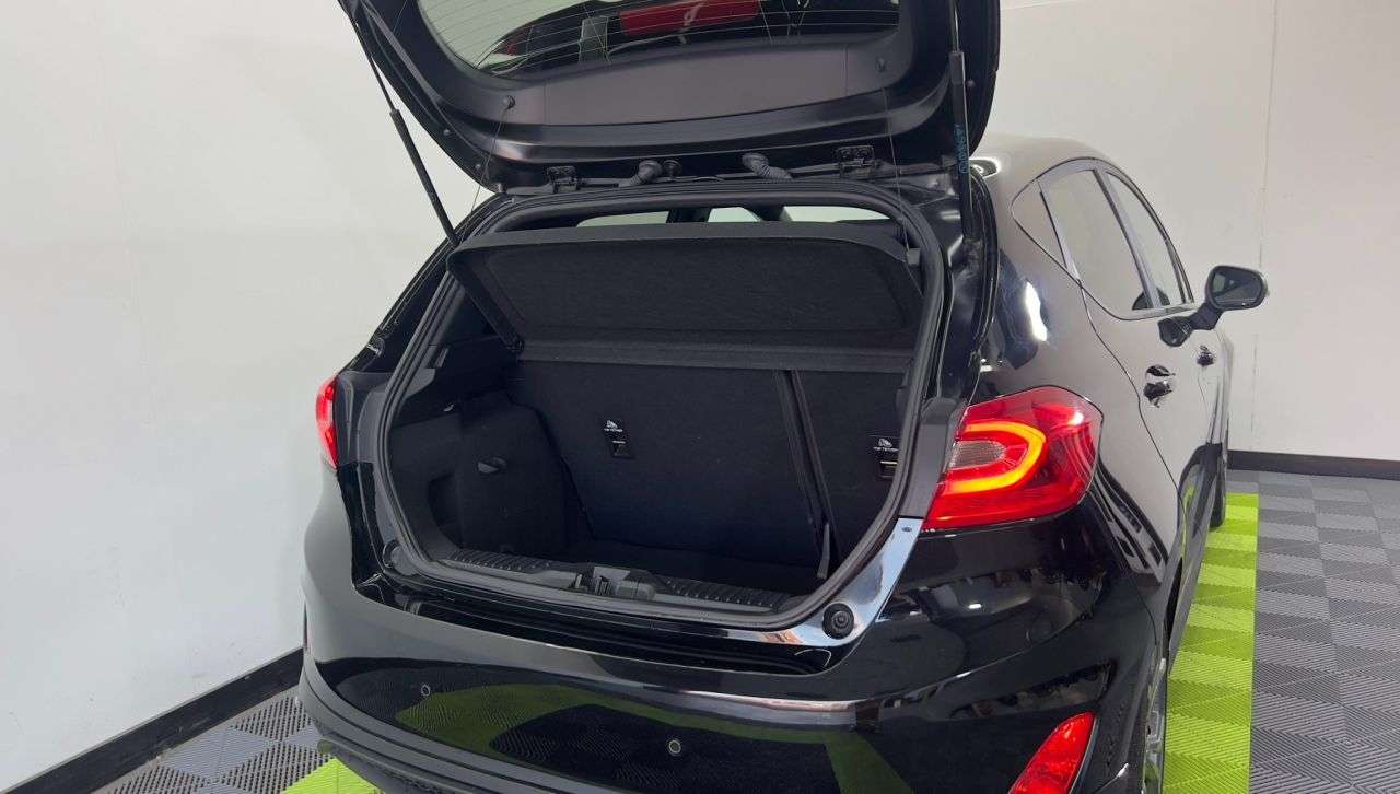 2018 FORD FIESTA 2018 FORD FIESTA