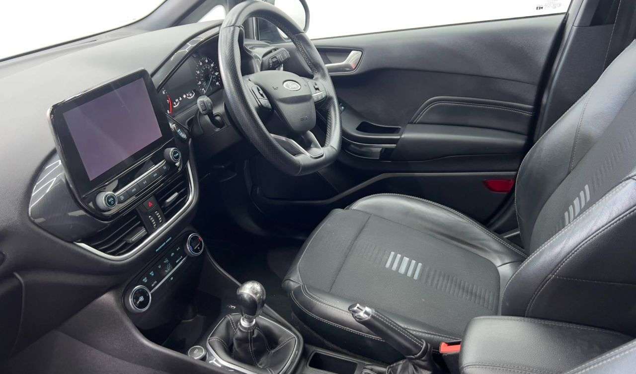 2018 FORD FIESTA 2018 FORD FIESTA