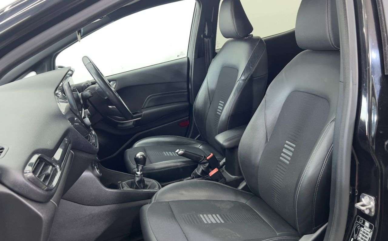 2018 FORD FIESTA 2018 FORD FIESTA