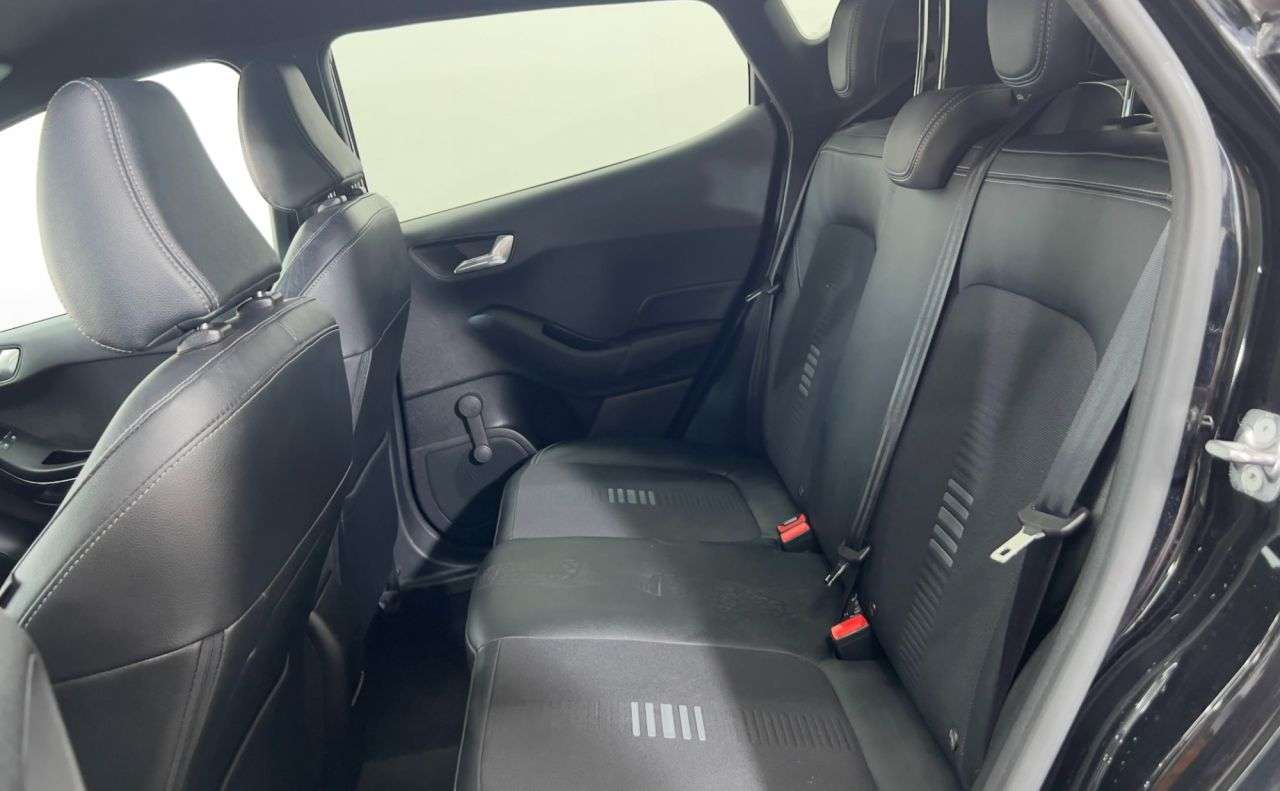 2018 FORD FIESTA 2018 FORD FIESTA