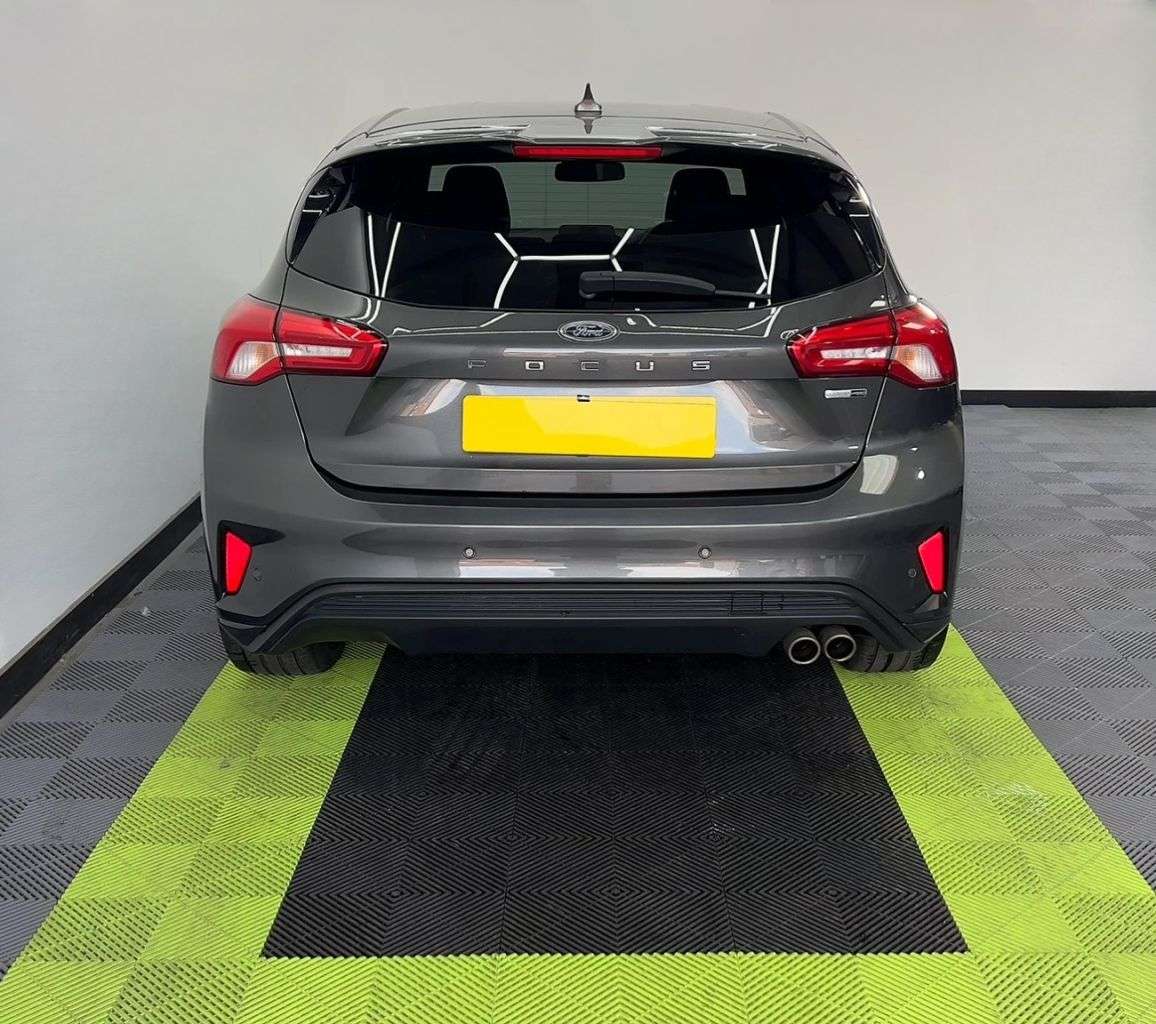 2021 FORD FOCUS 2021 FORD FOCUS