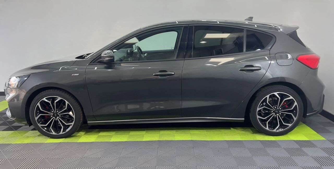 2021 FORD FOCUS 2021 FORD FOCUS