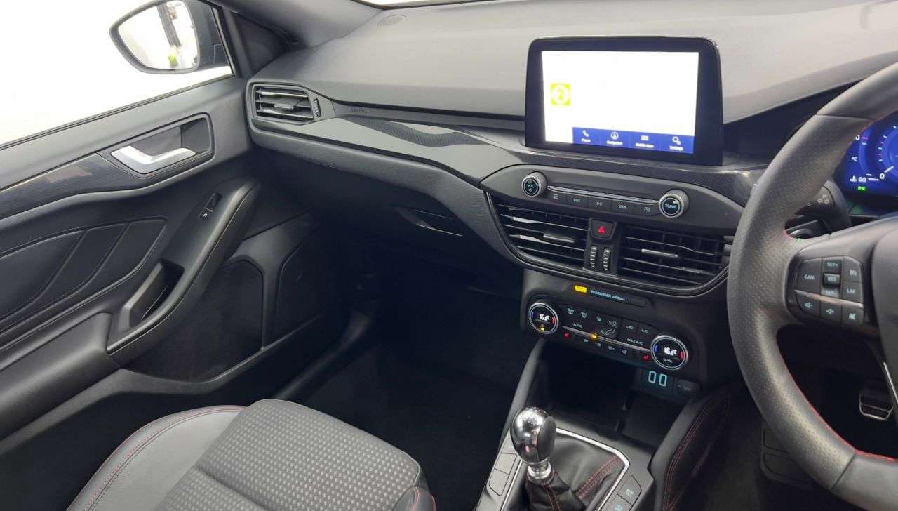 2021 FORD FOCUS 2021 FORD FOCUS