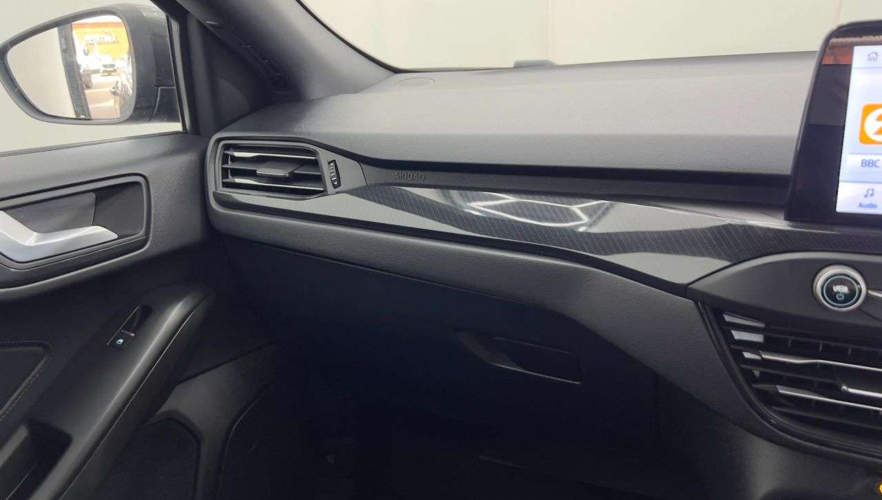 2021 FORD FOCUS 2021 FORD FOCUS