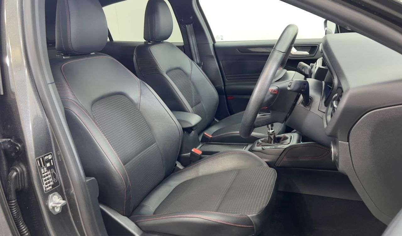 2021 FORD FOCUS 2021 FORD FOCUS