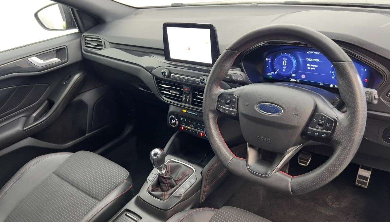 2021 FORD FOCUS 2021 FORD FOCUS