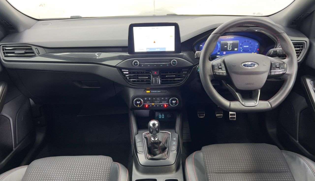 2021 FORD FOCUS 2021 FORD FOCUS