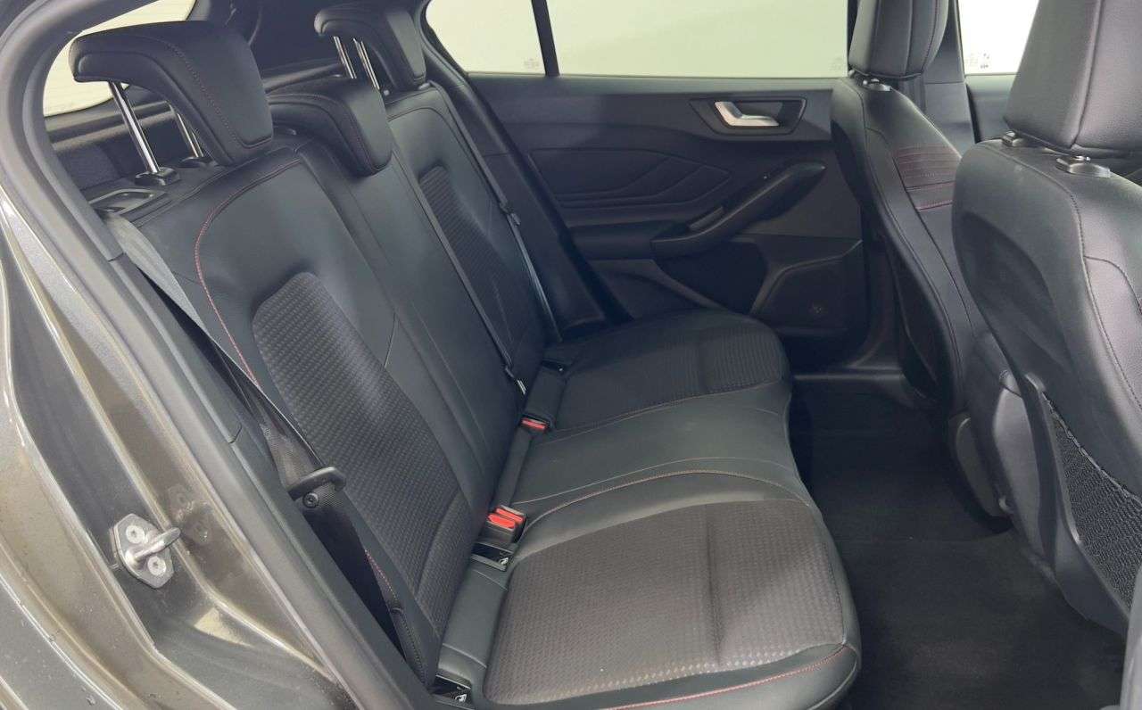 2021 FORD FOCUS 2021 FORD FOCUS