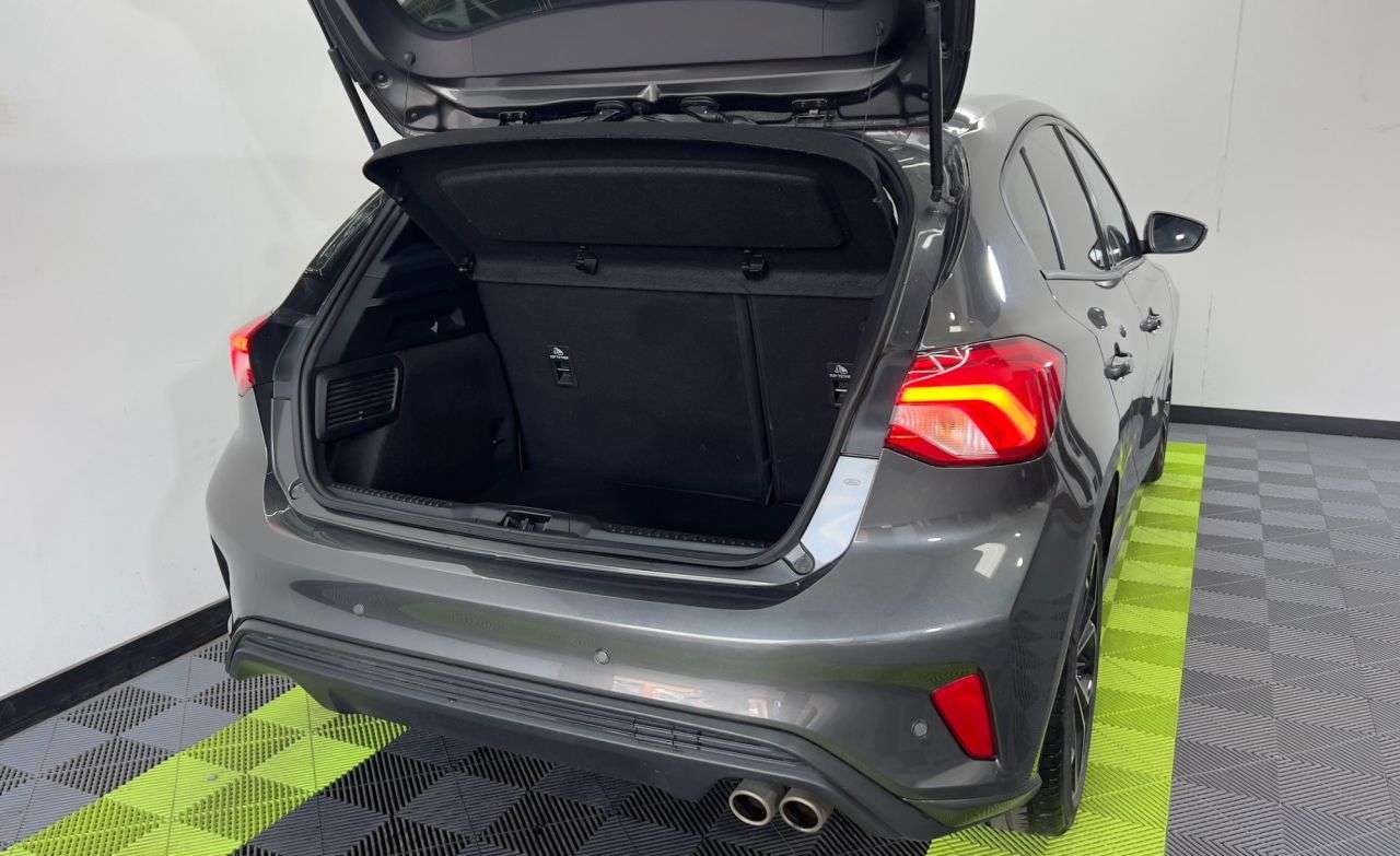 2021 FORD FOCUS 2021 FORD FOCUS