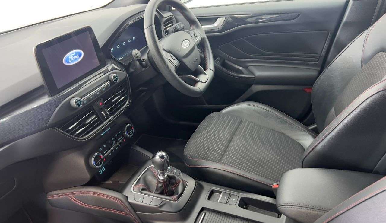 2021 FORD FOCUS 2021 FORD FOCUS