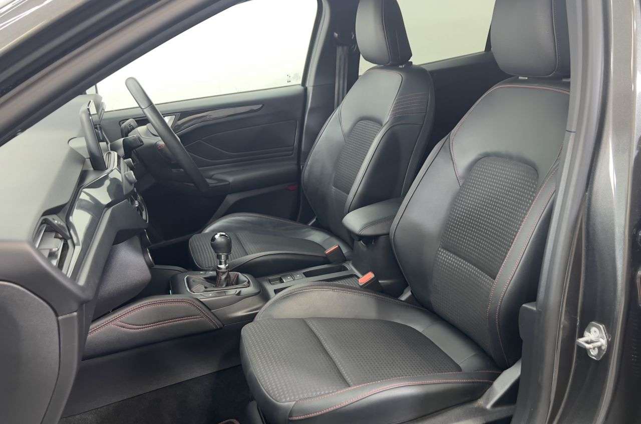 2021 FORD FOCUS 2021 FORD FOCUS