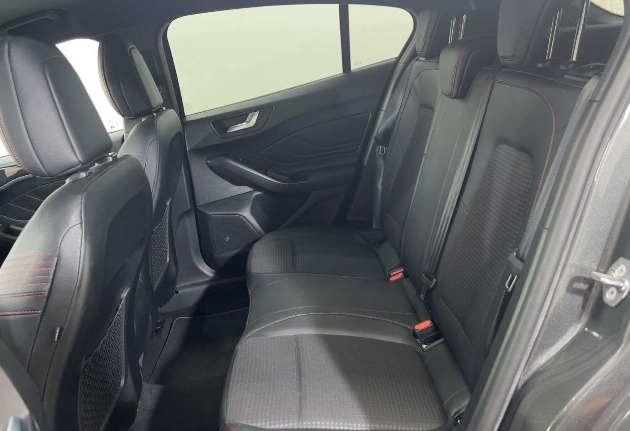 2021 FORD FOCUS 2021 FORD FOCUS