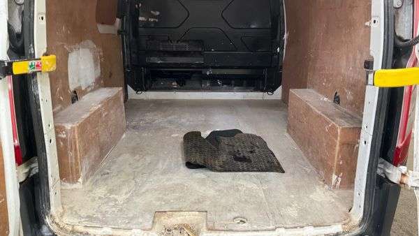 2016 FORD TRANSIT CUSTOM 2016 FORD TRANSIT CUSTOM