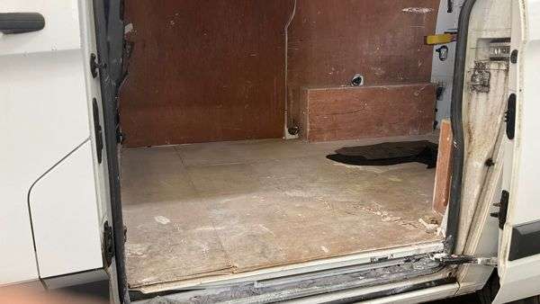 2016 FORD TRANSIT CUSTOM 2016 FORD TRANSIT CUSTOM