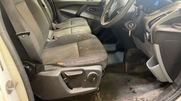 2016 FORD TRANSIT CUSTOM 2016 FORD TRANSIT CUSTOM