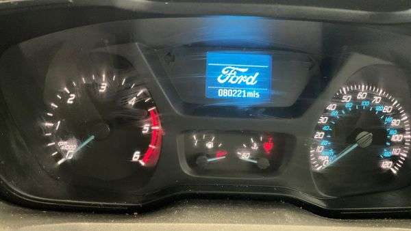 2016 FORD TRANSIT CUSTOM 2016 FORD TRANSIT CUSTOM