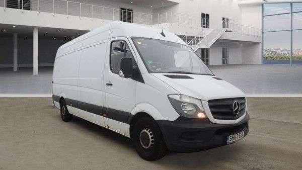 2017 MERCEDES-BENZ SPRINTER 2017 MERCEDES-BENZ SPRINTER