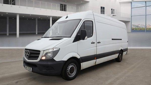 Check out this Mercedes-benz Sprinter 2017 Diesel Manual