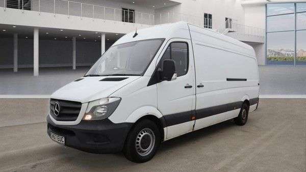 2017 MERCEDES-BENZ SPRINTER 2017 MERCEDES-BENZ SPRINTER